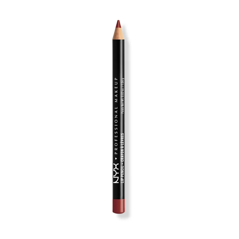 NYX Slim Lip Pencil Long-Lasting Shade: Auburn ✨ 🆕